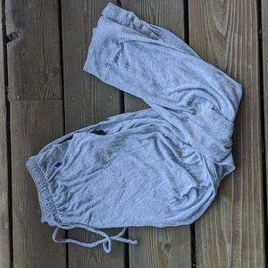 Polo Ralph Lauren gray sweats